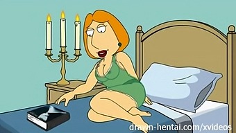 Lois Quagmire:动画色情恶搞