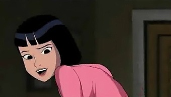 Ben 10的hentai动画,在露骨的场景中